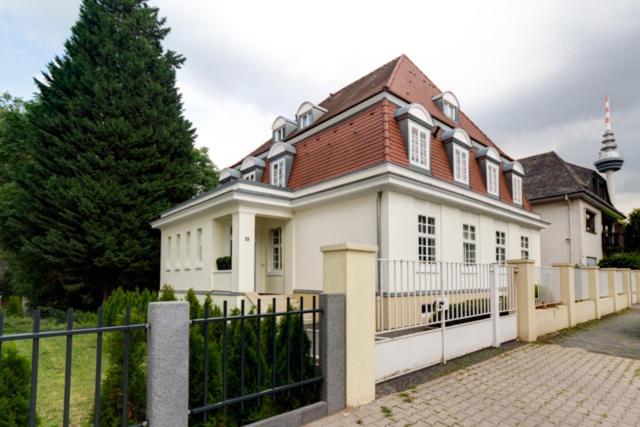 Die Villa MHG Exteriér fotografie