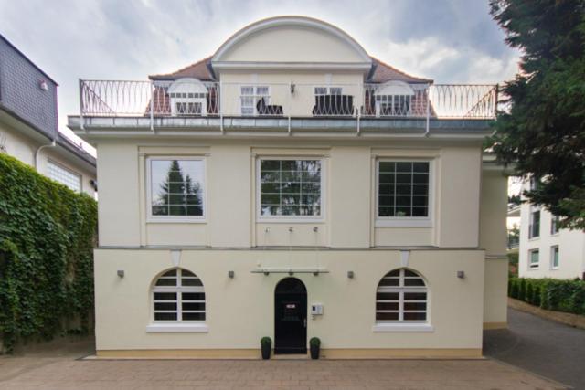 Die Villa MHG Exteriér fotografie